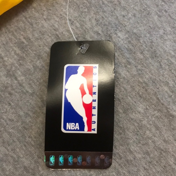 Lebron James Laker Jersey - Picture 3 of 5